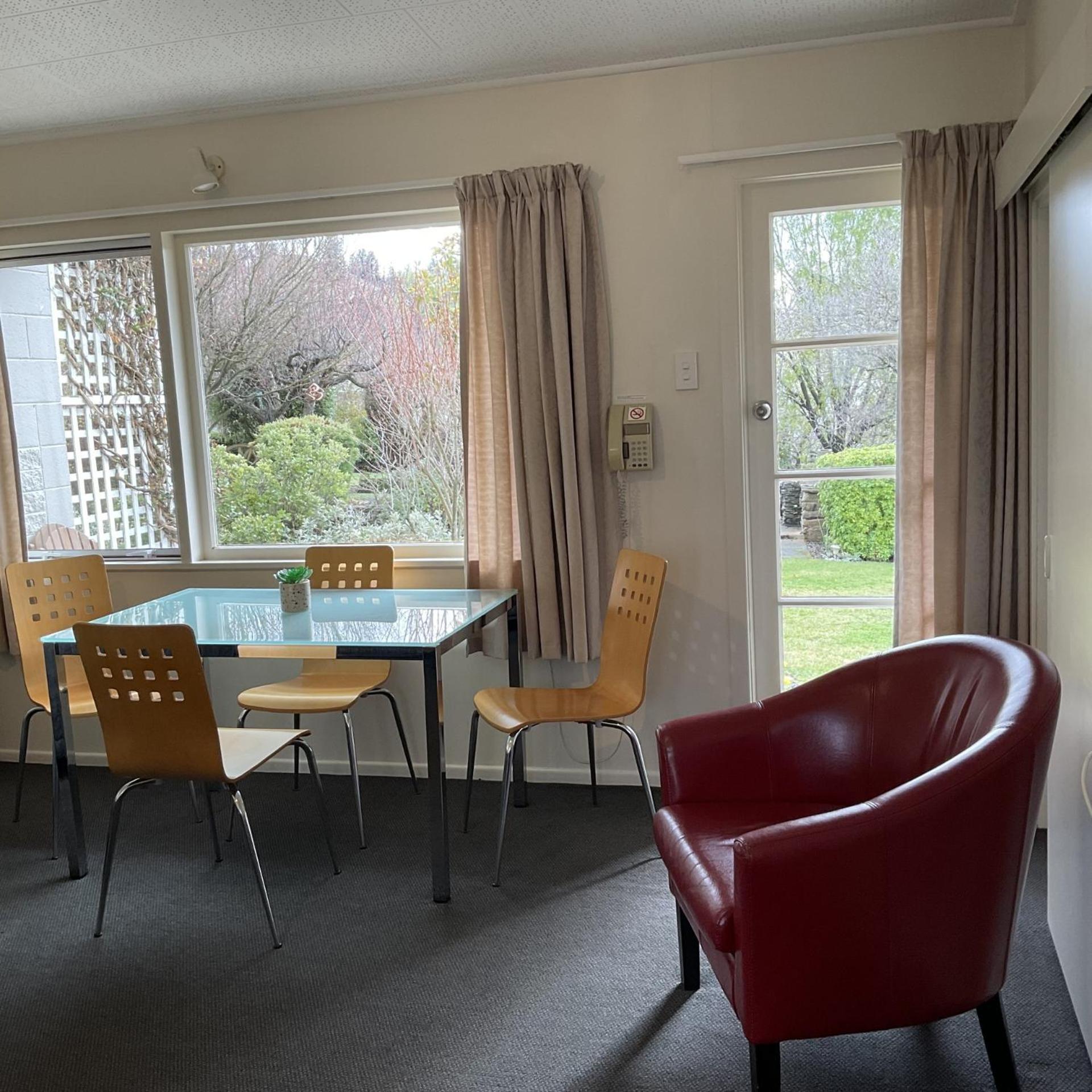 Alexandra Garden Court Motel ภายนอก รูปภาพ