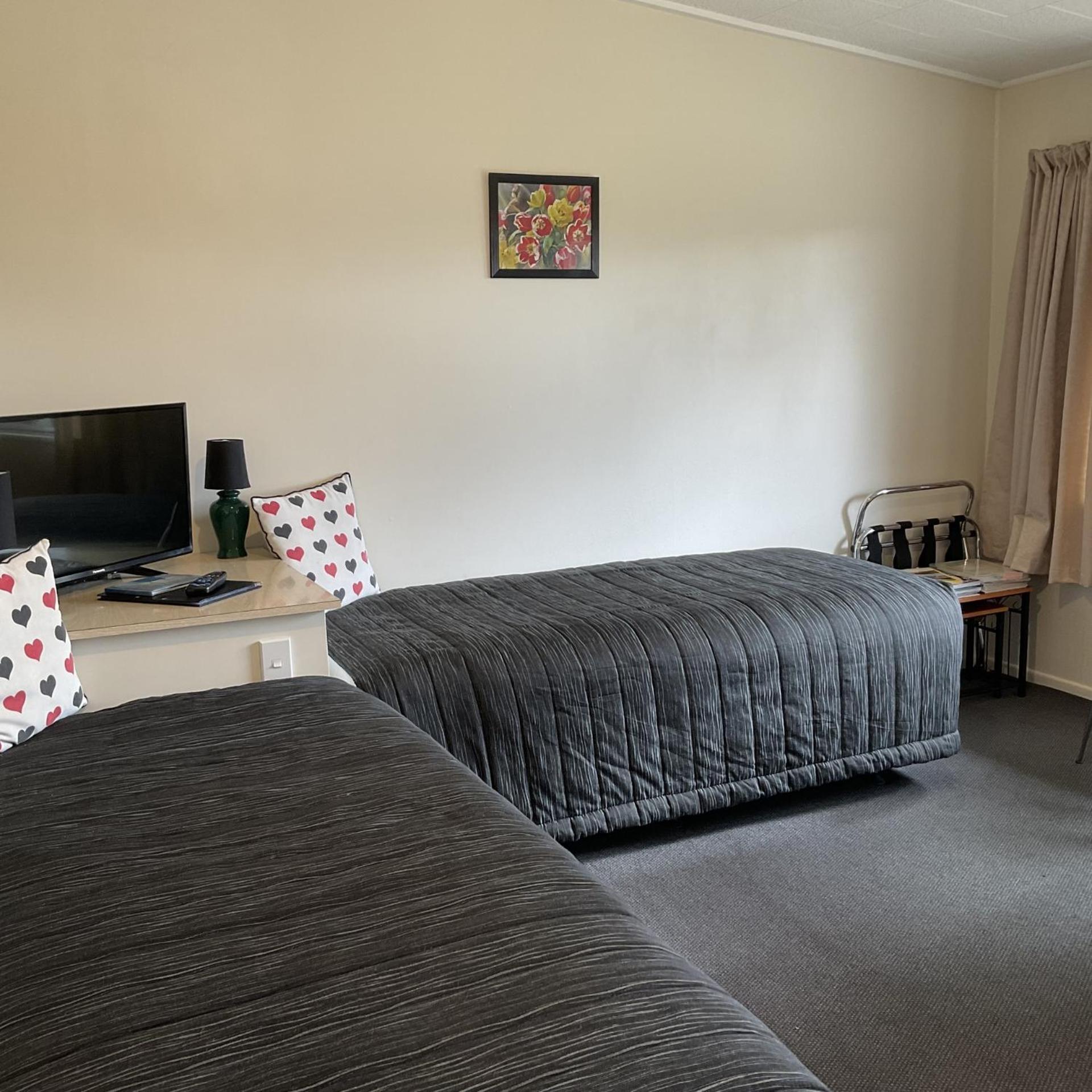 Alexandra Garden Court Motel ภายนอก รูปภาพ